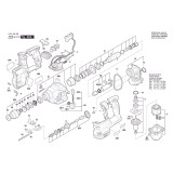 Bosch - GBH 185-LI