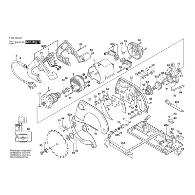 Bosch - 