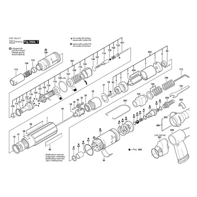 Bosch - SRG-AK2,9/C
