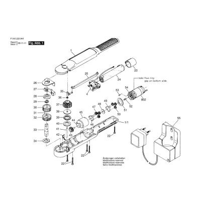 Bosch - 2239 CDL. 3,6V