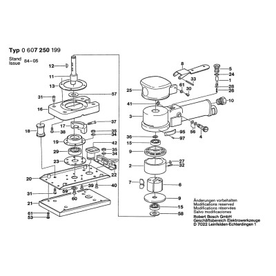 Bosch - 50 WATT-SERIE