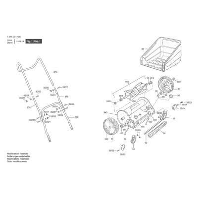 Bosch - CHM 38