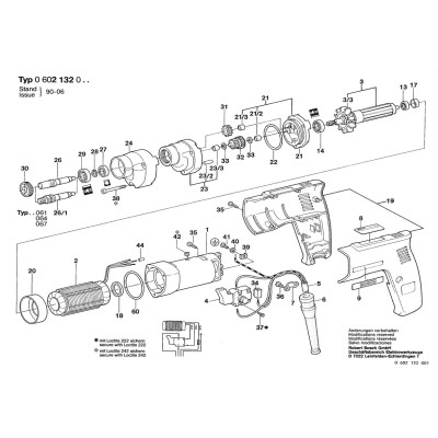 Bosch - GR.57
