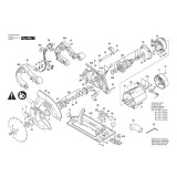 Bosch - PKS 66-2 AF