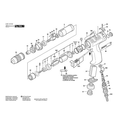 Bosch - 180 WATT-SERIE