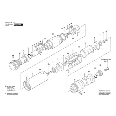 Bosch - 370 WATT-SERIE