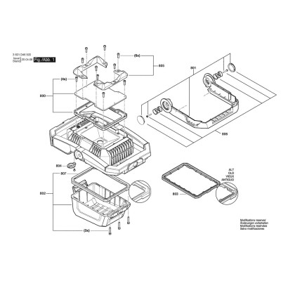 Bosch - GLI 18V-2200 C