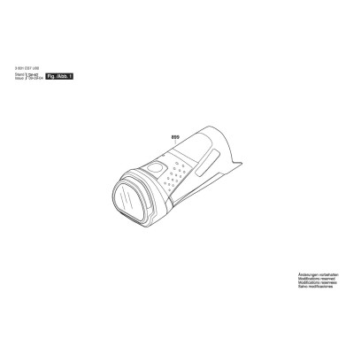 Bosch - GLI PowerLED