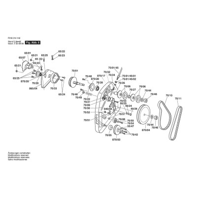 Bosch - WINDS.14S/35CM