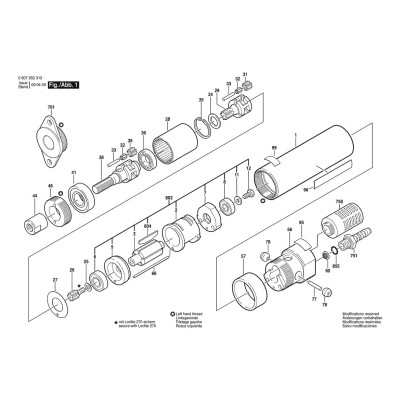 Bosch - 180 WATT-SERIE