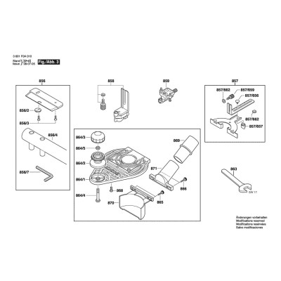 Bosch - PR10E
