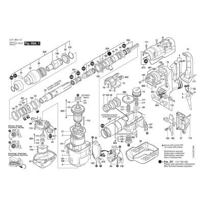 Bosch - 11265EVS