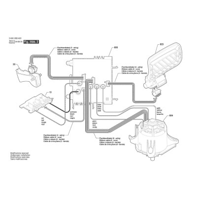 Bosch - HHC 36BXB E35