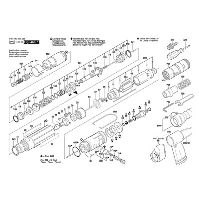 Bosch - 180 WATT-SERIE