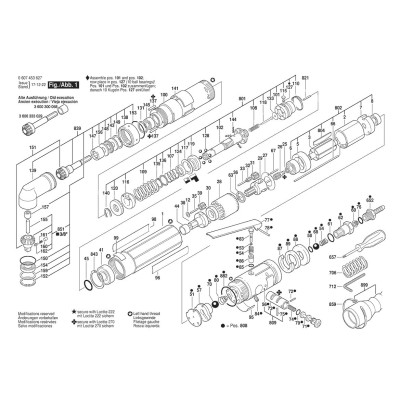 Bosch - 180 WATT-SERIE
