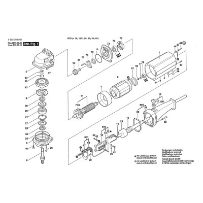 Bosch - Other