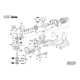 Bosch - GWS 7-115