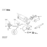 Bosch - GWS 24-230 JBX