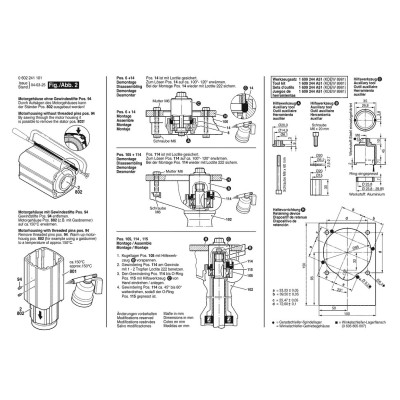 Bosch - 2 241