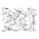 Bosch - GWS 23-180 JS