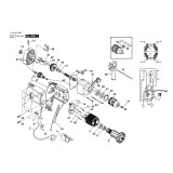 Bosch - RATCHETING DRILL (12