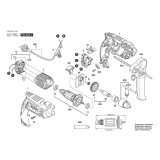 Bosch - GSB 10 RE