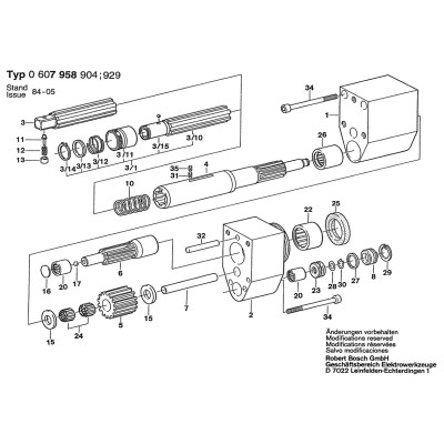 Bosch - Other