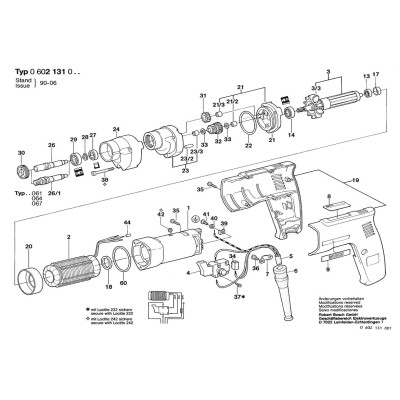 Bosch - GR.57