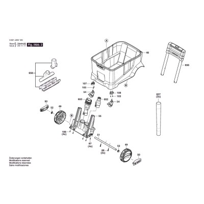 Bosch - GAS 12-40 MA