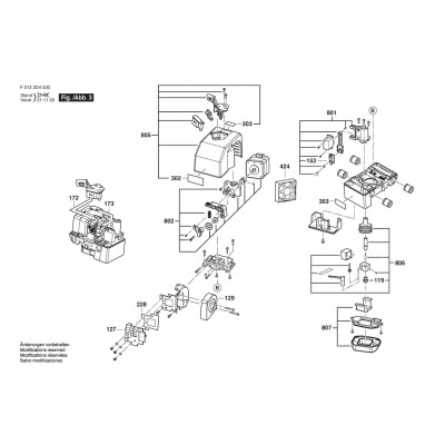 Bosch - 3D45