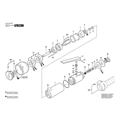 Bosch - 120 WATT-SERIE