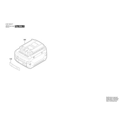 Bosch - Other