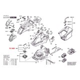 Bosch - AdvancedRotak 36V-40