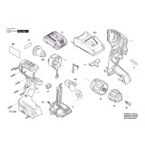 Bosch - ISR 18V-30 P