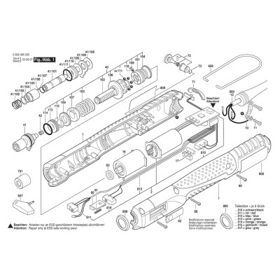 Bosch - C-EXACT 6-500