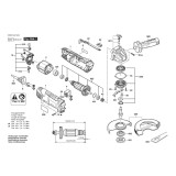 Bosch - PWS 700-125