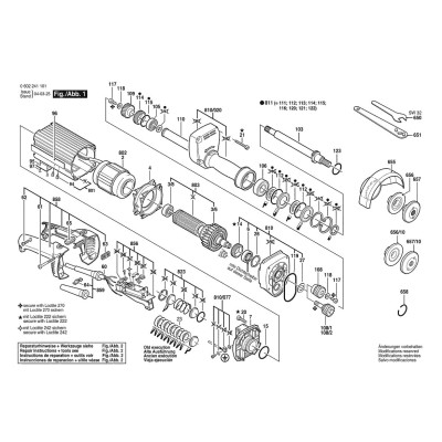 Bosch - 2 241