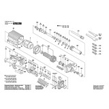 Bosch - *HF-GERADSCHLEI