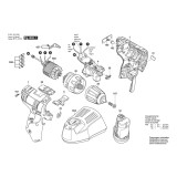 Bosch - GSR 12 V-EC