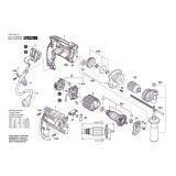 Bosch - GSB 16 RE