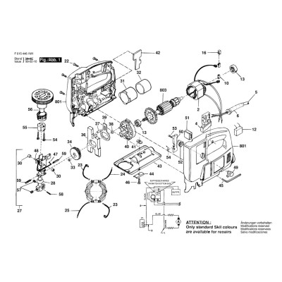 Bosch - 4461