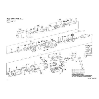 Bosch - Other
