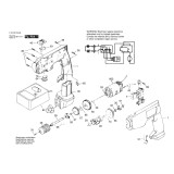 Bosch - CORDLESS SCREW DRIVE