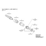 Bosch - ASP 100 SET 1/2