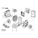 Bosch - GLL330-80CG