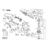 Bosch - GWS 14-125