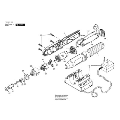 Bosch - 2210 SUPERTWIST