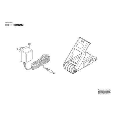 Bosch - IXO WorkLight