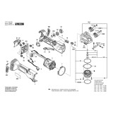 Bosch - GWX 18V-15 C
