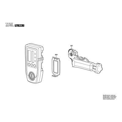 Bosch - 57-LD90